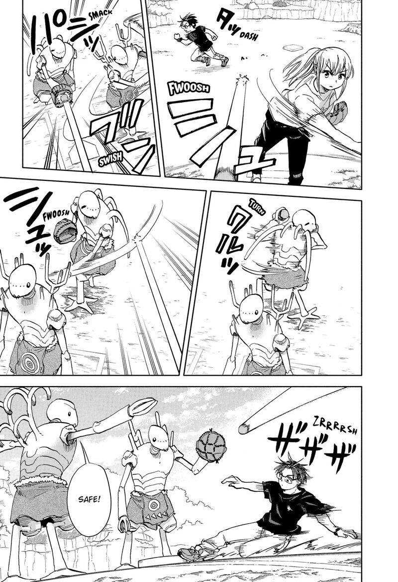 Aliens Baseball And Civilization 19 12