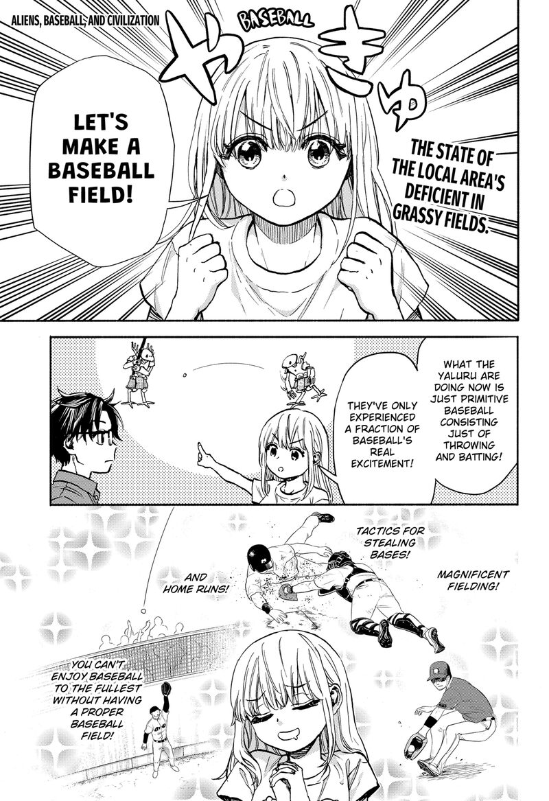 Aliens Baseball And Civilization 2 1