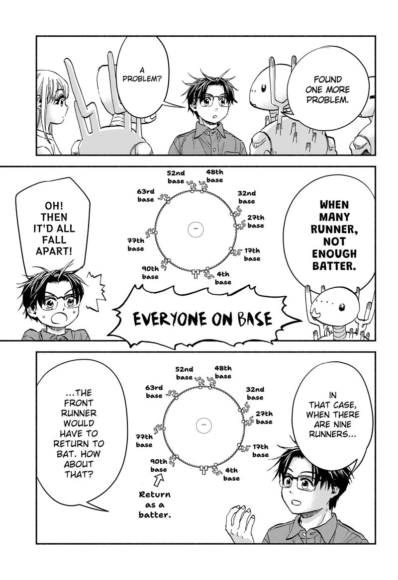 Aliens Baseball And Civilization 20 11