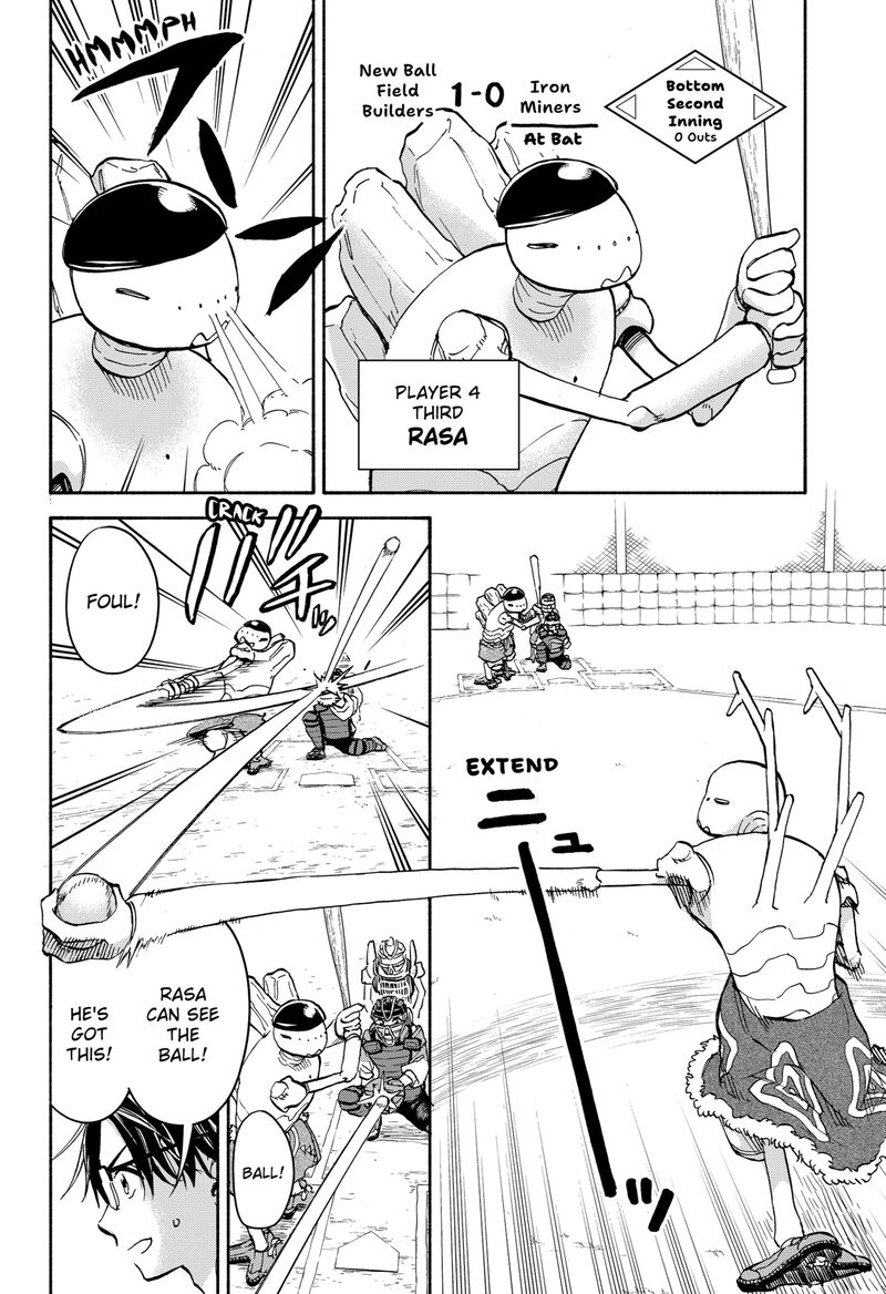 Aliens Baseball And Civilization 24 11