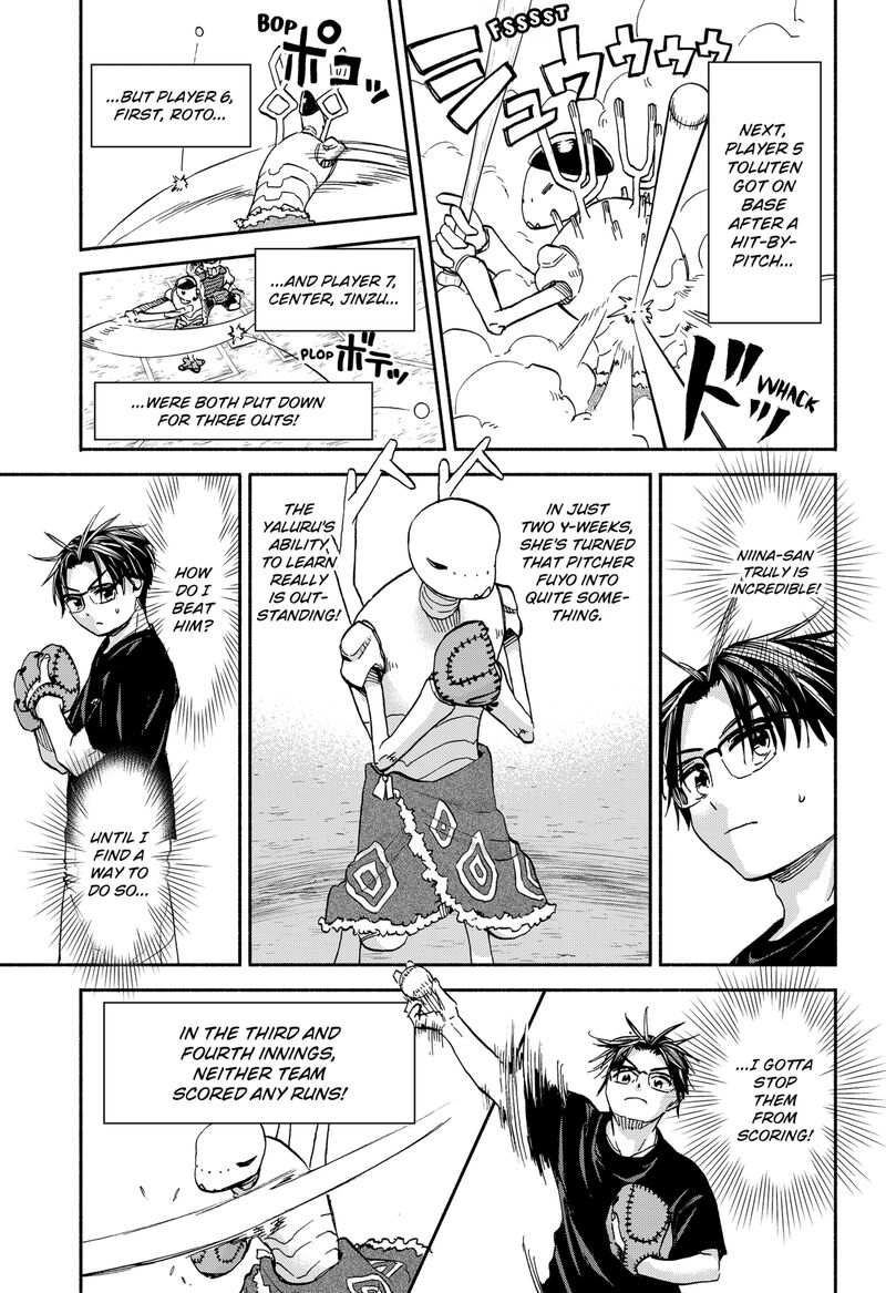 Aliens Baseball And Civilization 24 14