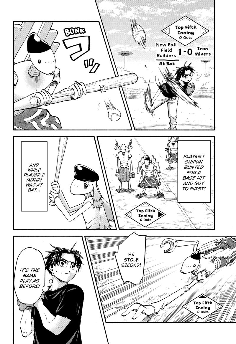 Aliens Baseball And Civilization 24 15