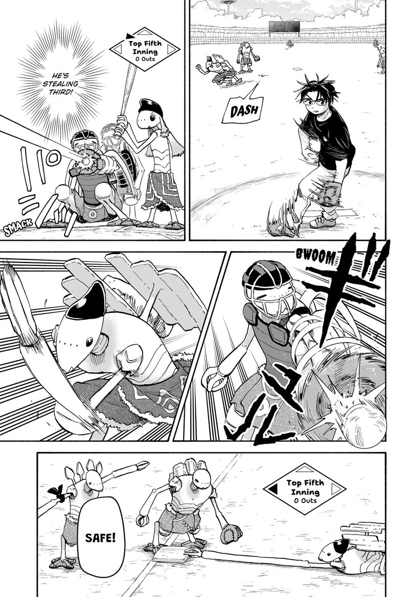 Aliens Baseball And Civilization 24 16