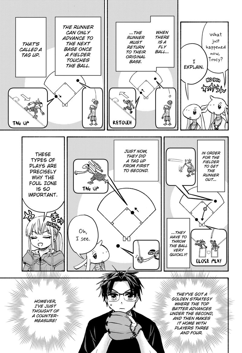 Aliens Baseball And Civilization 24 22