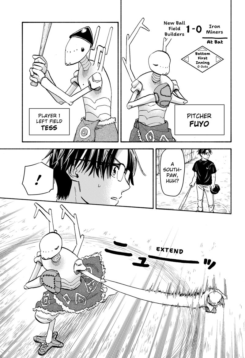 Aliens Baseball And Civilization 24 6