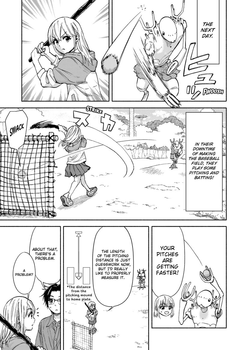 Aliens Baseball And Civilization 3 9