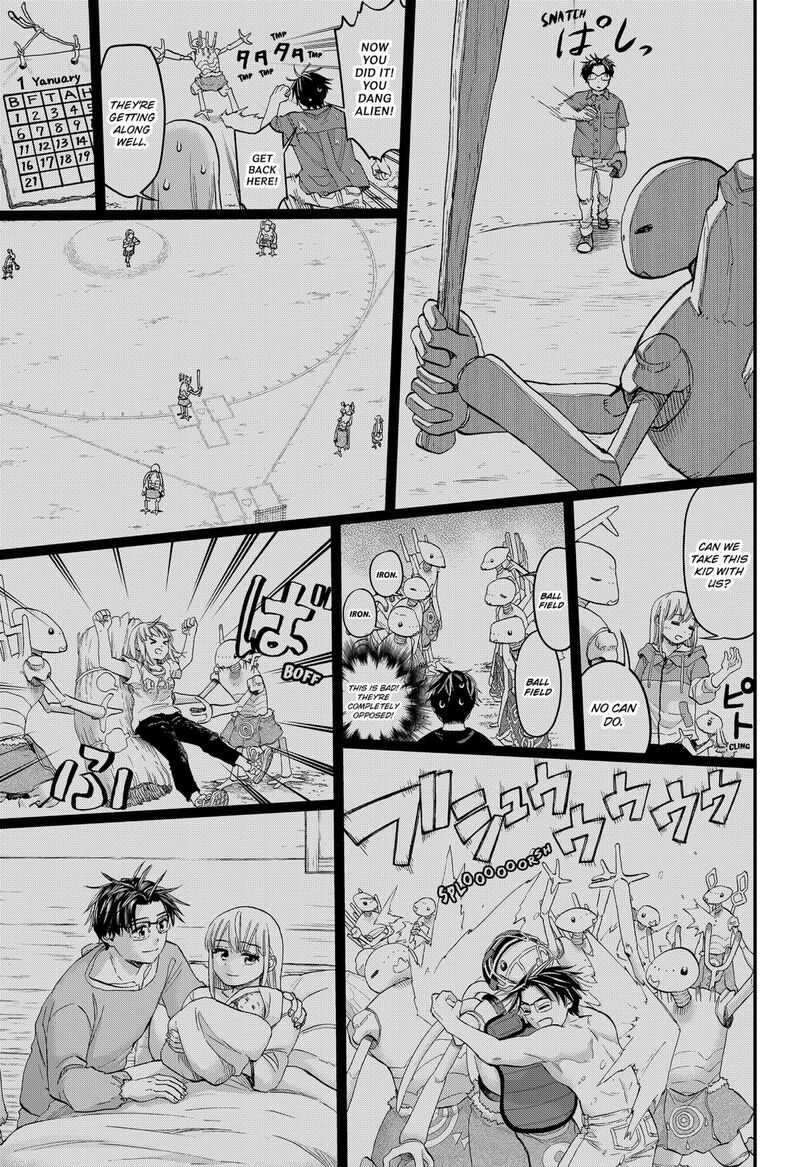 Aliens Baseball And Civilization 33 15