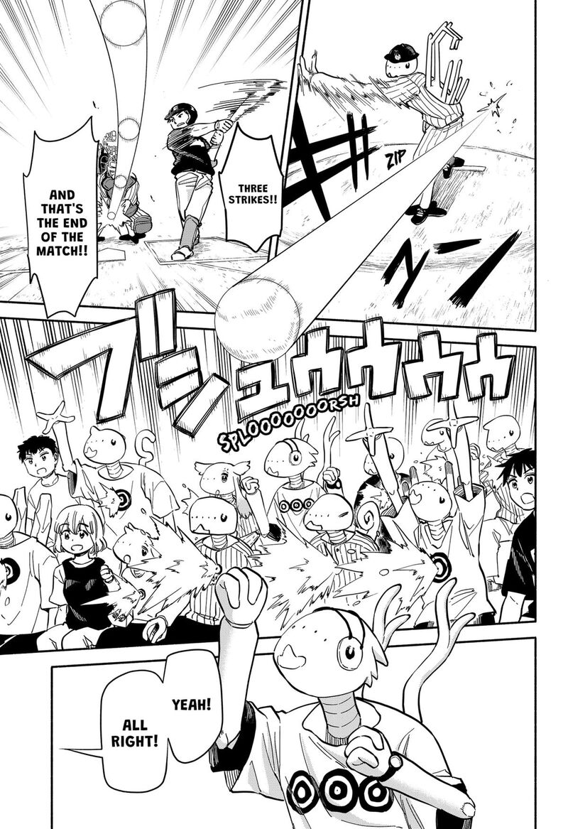 Aliens Baseball And Civilization 34 26