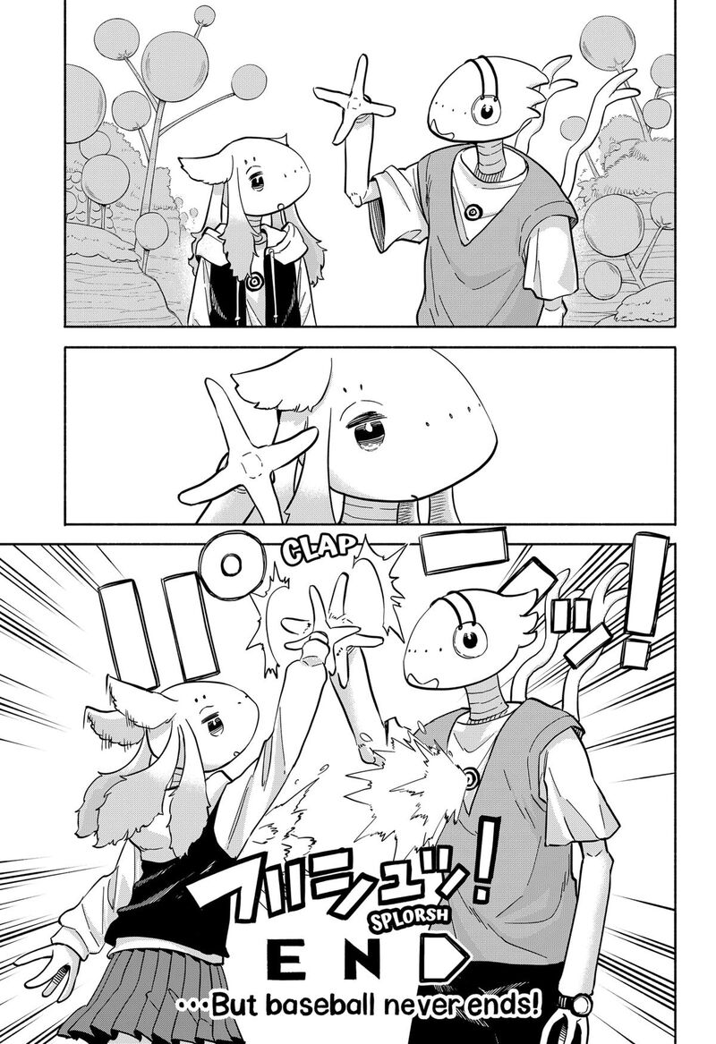 Aliens Baseball And Civilization 34 39