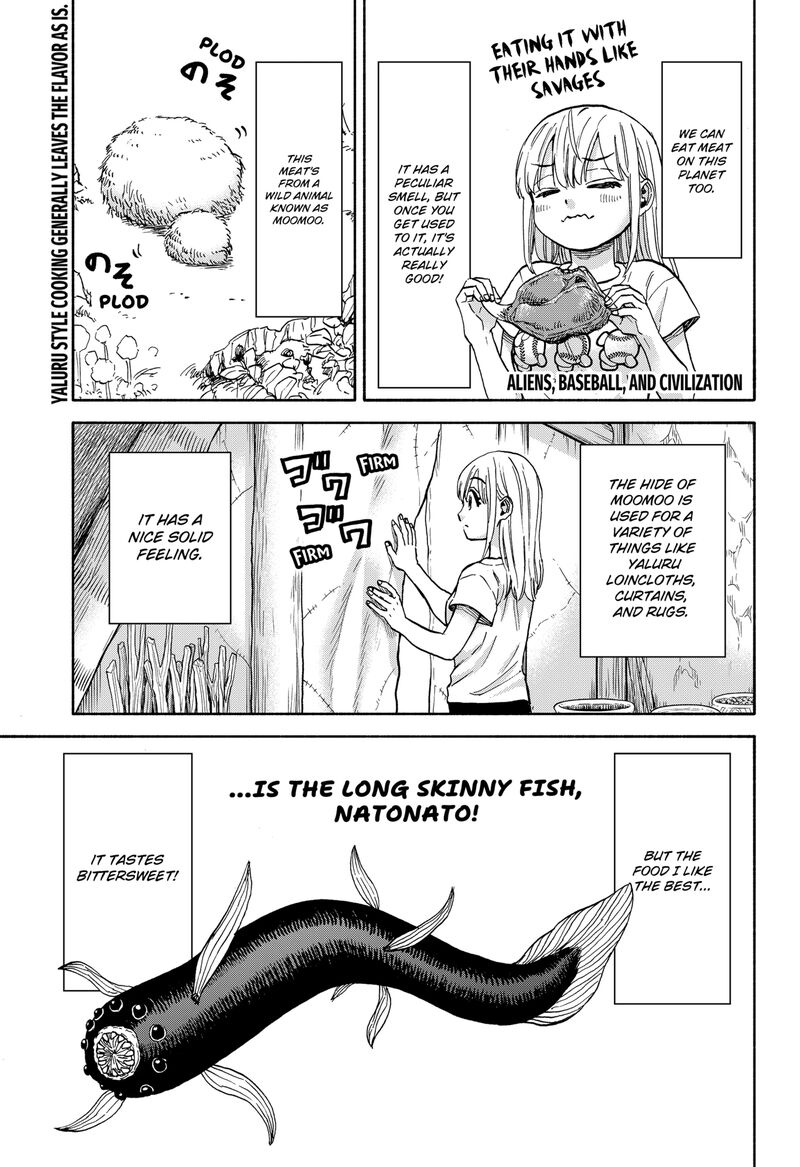 Aliens Baseball And Civilization 4 1