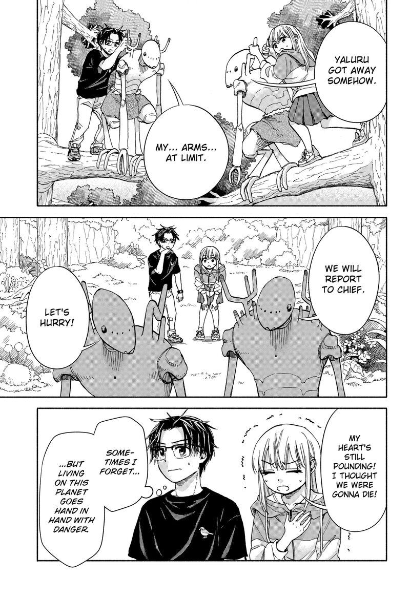 Aliens Baseball And Civilization 6 11