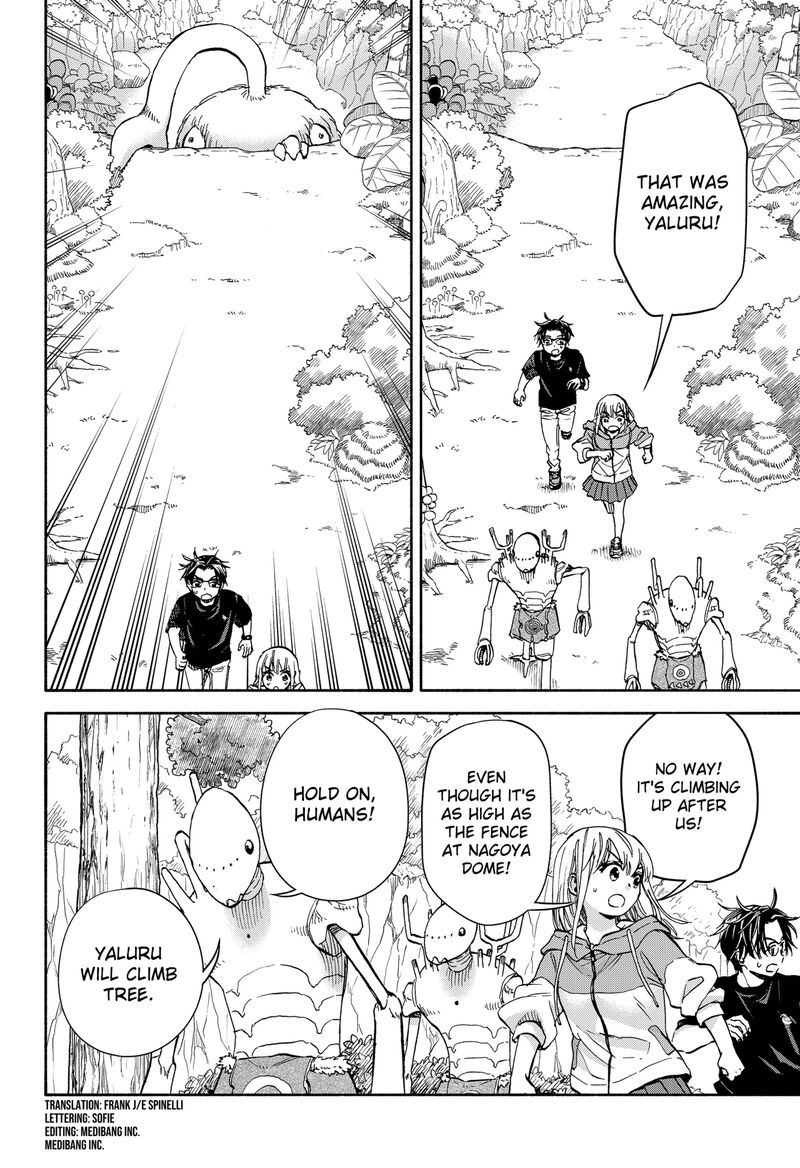 Aliens Baseball And Civilization 6 8