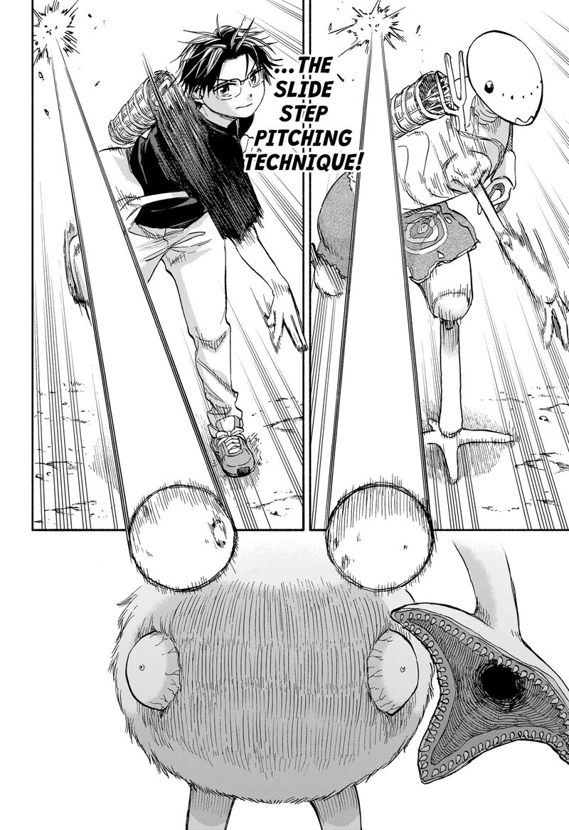 Aliens Baseball And Civilization 7 8