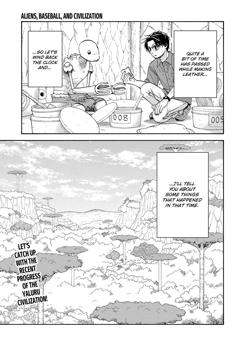 Aliens Baseball And Civilization 9 1