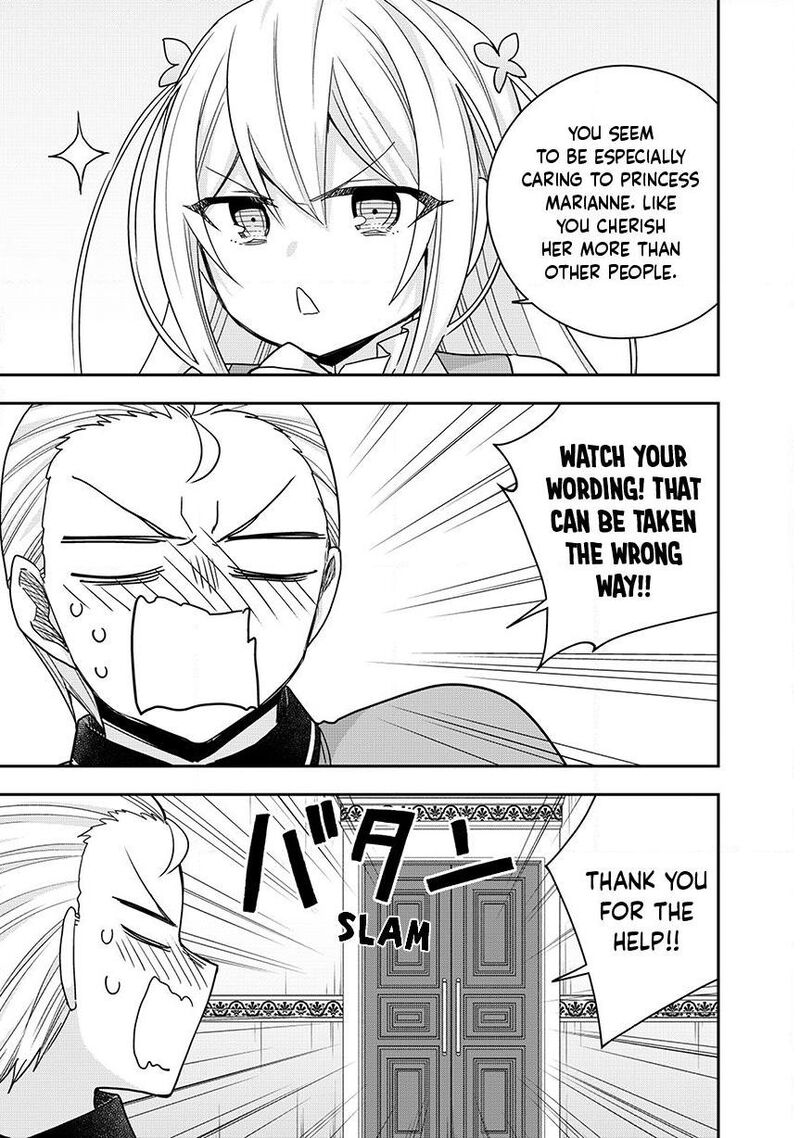 Am I Actually The Strongest 134 5