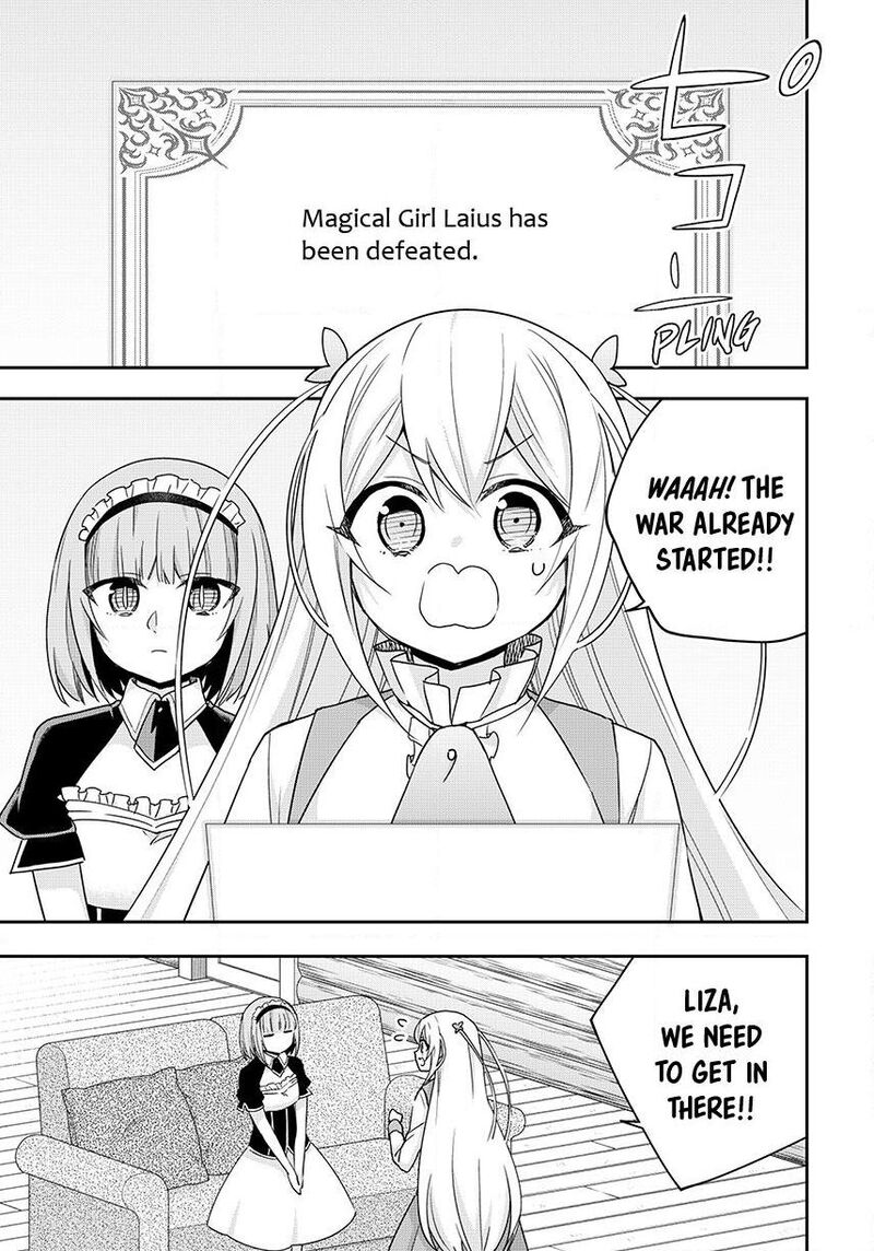 Am I Actually The Strongest 138 1