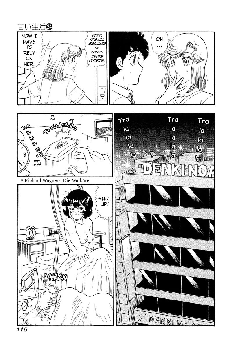 Amai Seikatsu 282 10