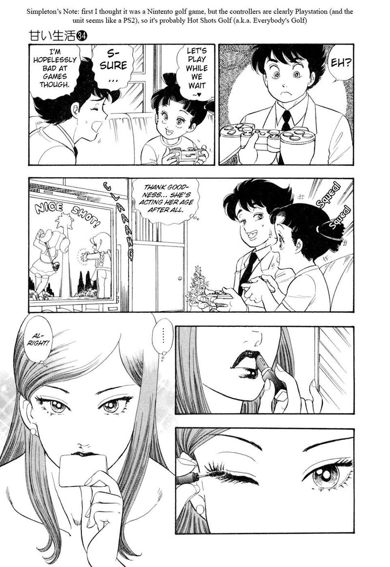 Amai Seikatsu 398 20