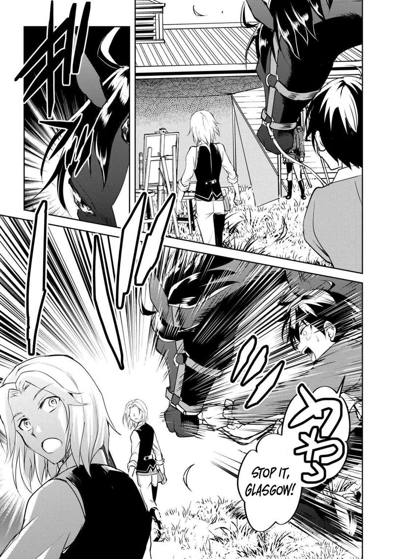 Amari Mono Isekaijin No Jiyuu Seikatsu Yuusha Ja Nai No De Katte Ni Yarasete Moraimasu 18 24