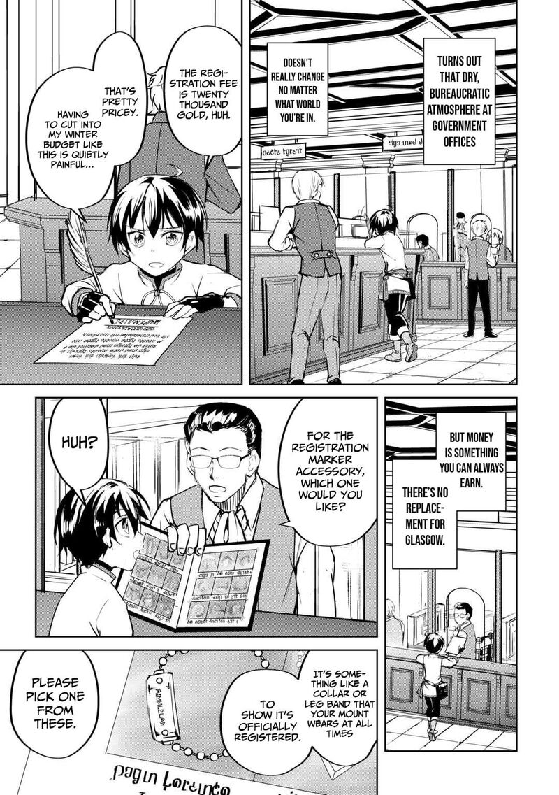 Amari Mono Isekaijin No Jiyuu Seikatsu Yuusha Ja Nai No De Katte Ni Yarasete Moraimasu 19 8