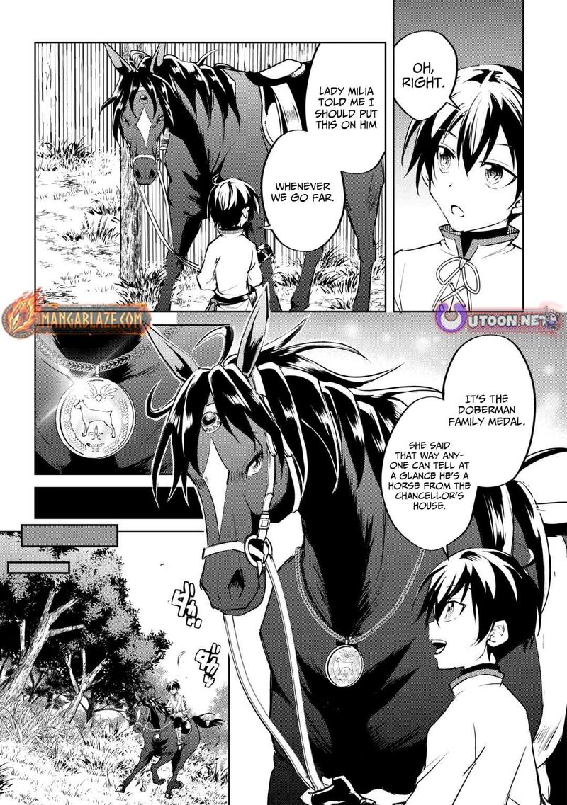 Amari Mono Isekaijin No Jiyuu Seikatsu Yuusha Ja Nai No De Katte Ni Yarasete Moraimasu 20 16