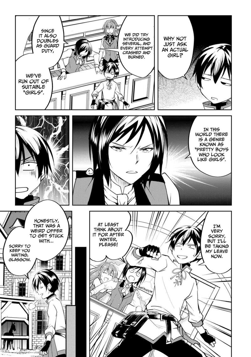 Amari Mono Isekaijin No Jiyuu Seikatsu Yuusha Ja Nai No De Katte Ni Yarasete Moraimasu 20 22