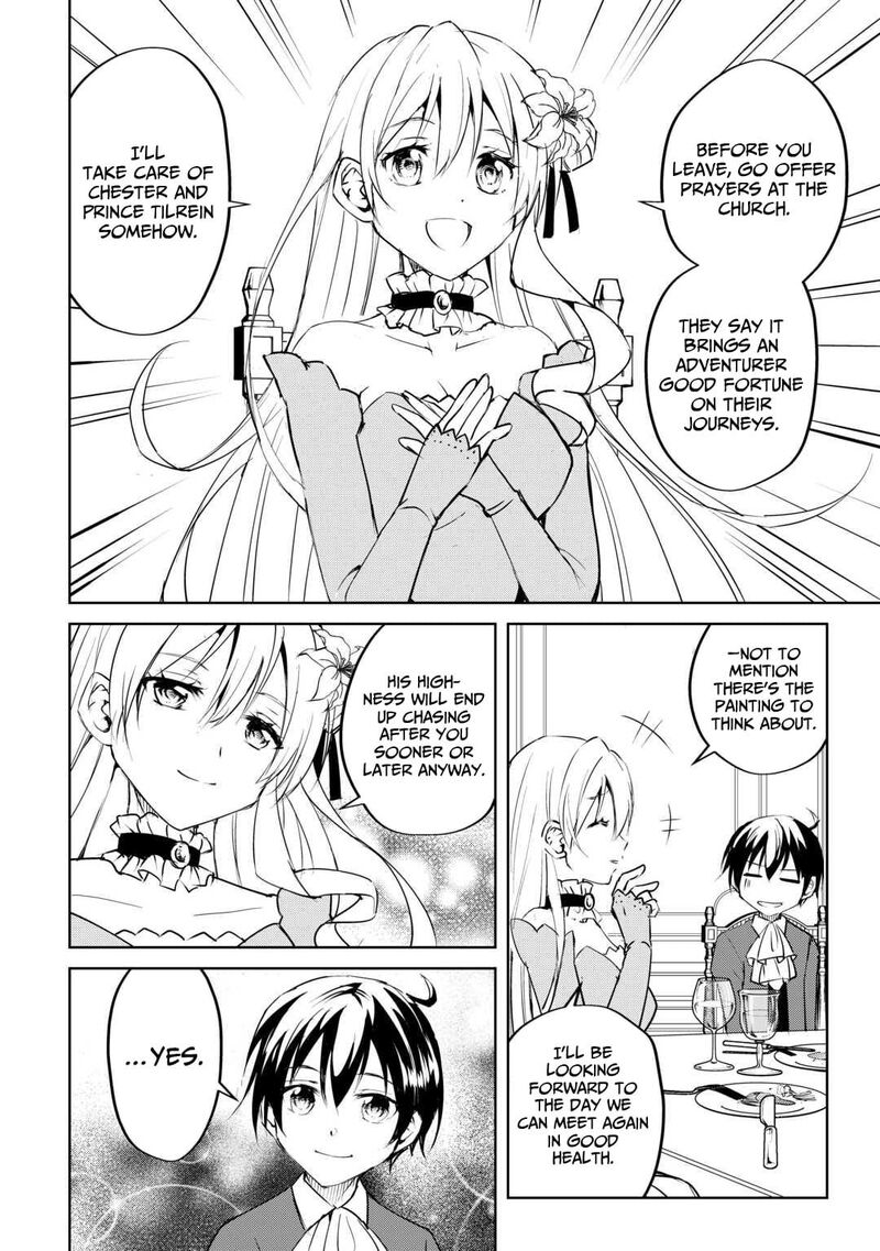 Amari Mono Isekaijin No Jiyuu Seikatsu Yuusha Ja Nai No De Katte Ni Yarasete Moraimasu 20 3