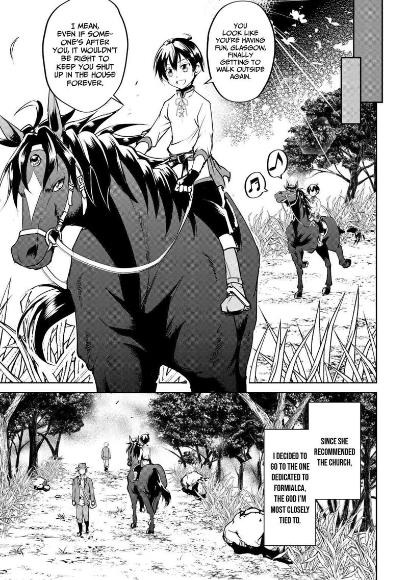 Amari Mono Isekaijin No Jiyuu Seikatsu Yuusha Ja Nai No De Katte Ni Yarasete Moraimasu 20 4