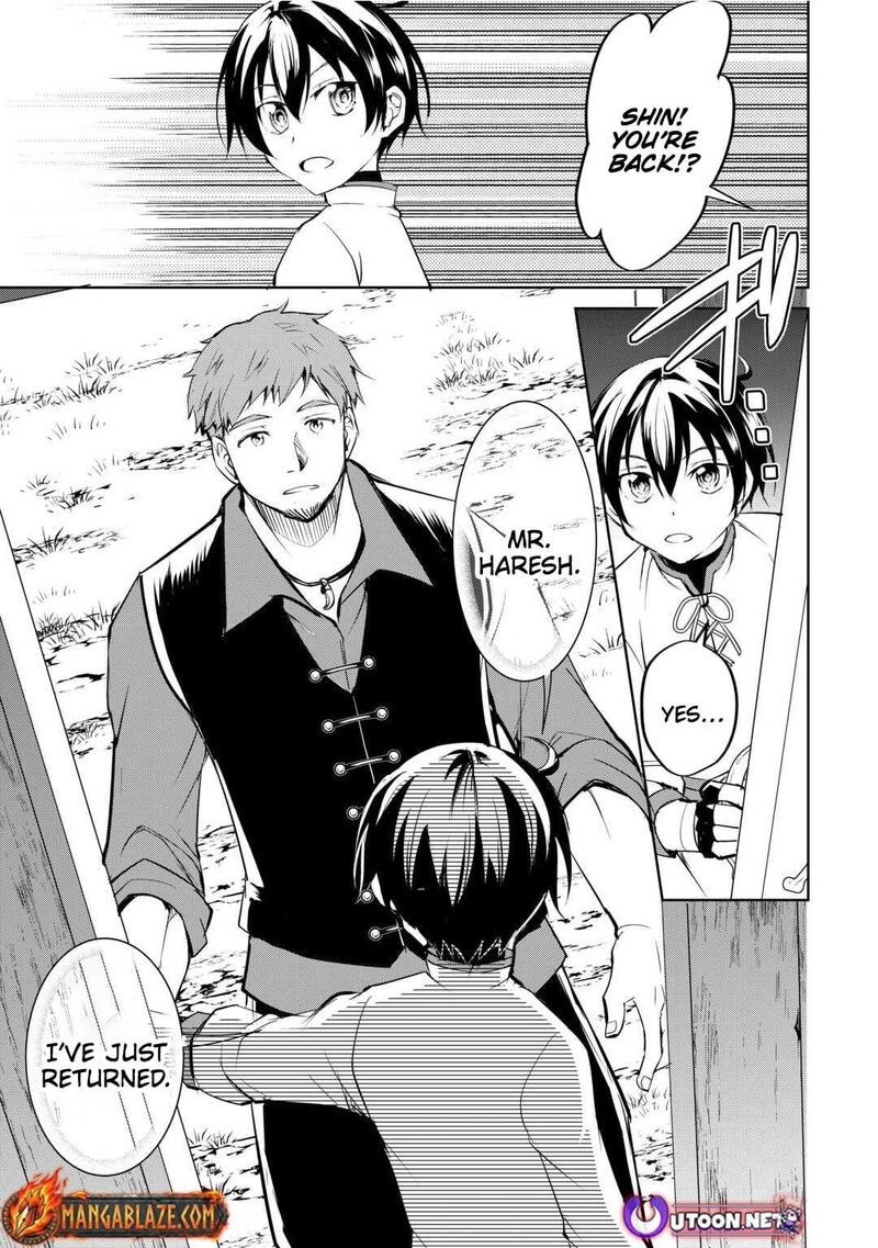 Amari Mono Isekaijin No Jiyuu Seikatsu Yuusha Ja Nai No De Katte Ni Yarasete Moraimasu 24 10