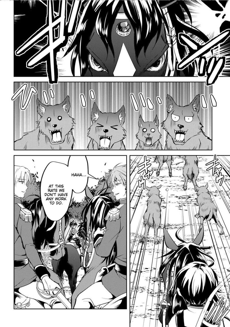 Amari Mono Isekaijin No Jiyuu Seikatsu Yuusha Ja Nai No De Katte Ni Yarasete Moraimasu 24 5