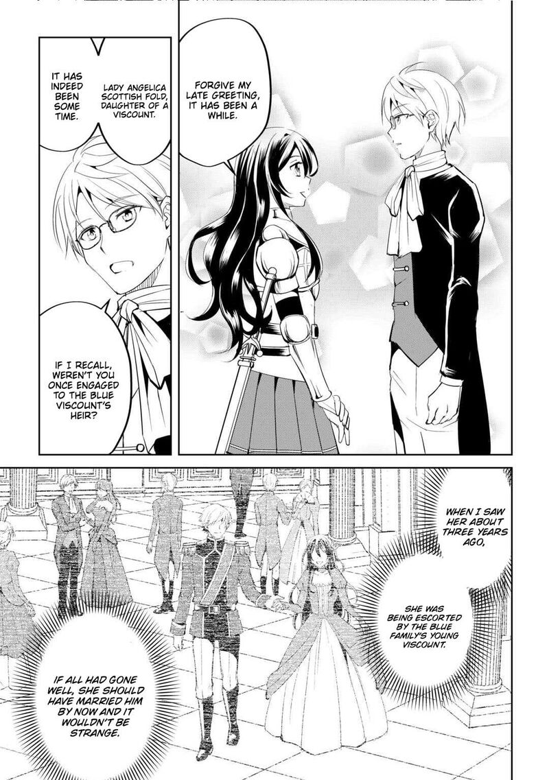 Amari Mono Isekaijin No Jiyuu Seikatsu Yuusha Ja Nai No De Katte Ni Yarasete Moraimasu 25 22