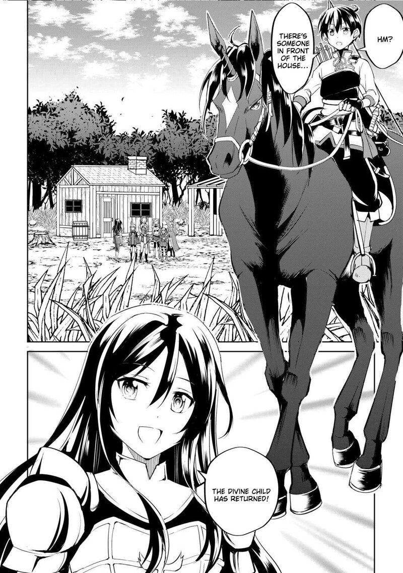 Amari Mono Isekaijin No Jiyuu Seikatsu Yuusha Ja Nai No De Katte Ni Yarasete Moraimasu 25 7