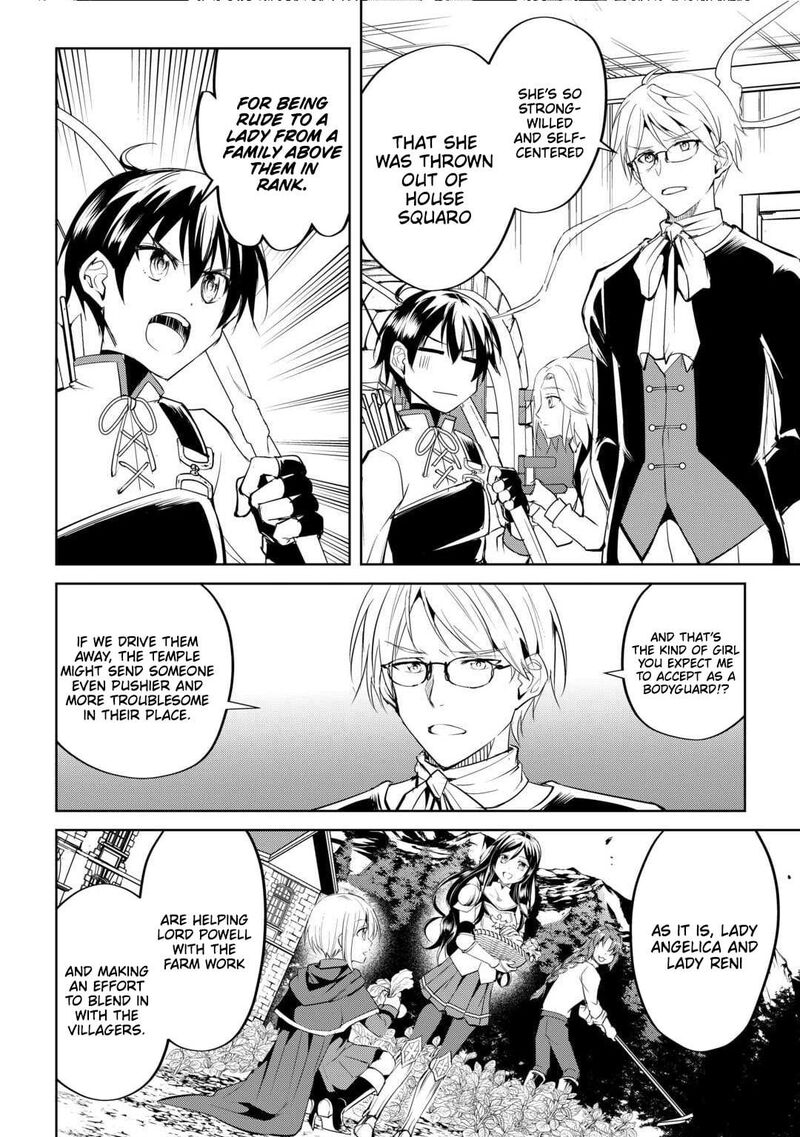 Amari Mono Isekaijin No Jiyuu Seikatsu Yuusha Ja Nai No De Katte Ni Yarasete Moraimasu 26 11