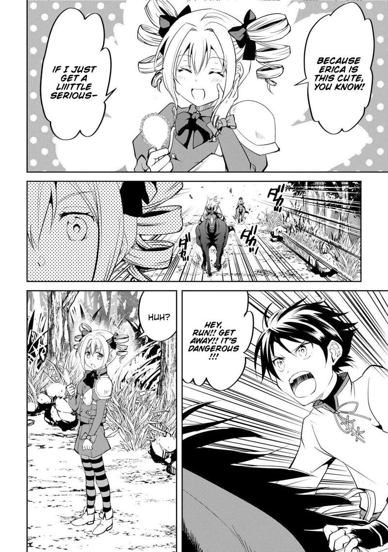 Amari Mono Isekaijin No Jiyuu Seikatsu Yuusha Ja Nai No De Katte Ni Yarasete Moraimasu 26 19