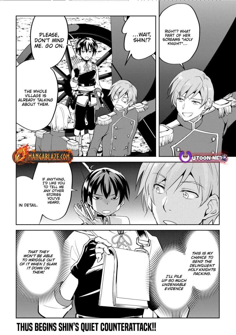 Amari Mono Isekaijin No Jiyuu Seikatsu Yuusha Ja Nai No De Katte Ni Yarasete Moraimasu 26 25