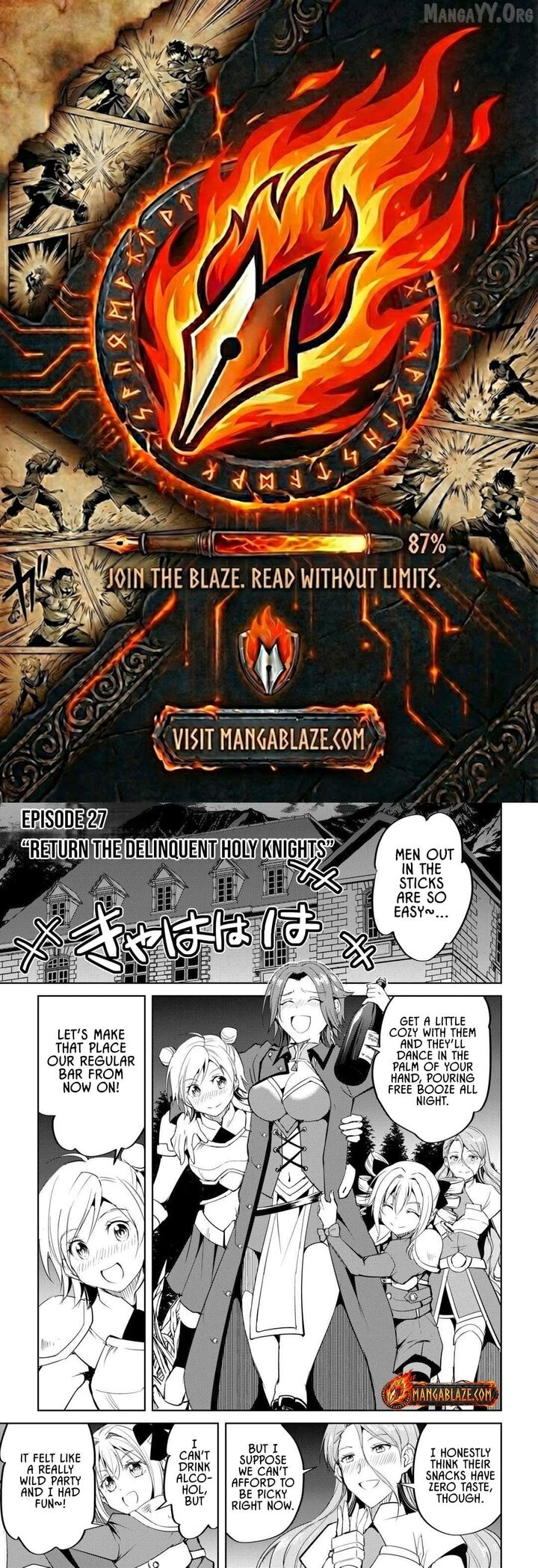 Amari Mono Isekaijin No Jiyuu Seikatsu Yuusha Ja Nai No De Katte Ni Yarasete Moraimasu 27 1