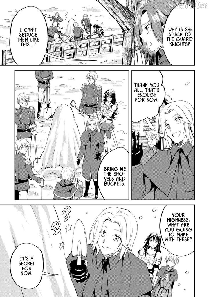 Amari Mono Isekaijin No Jiyuu Seikatsu Yuusha Ja Nai No De Katte Ni Yarasete Moraimasu 28 15