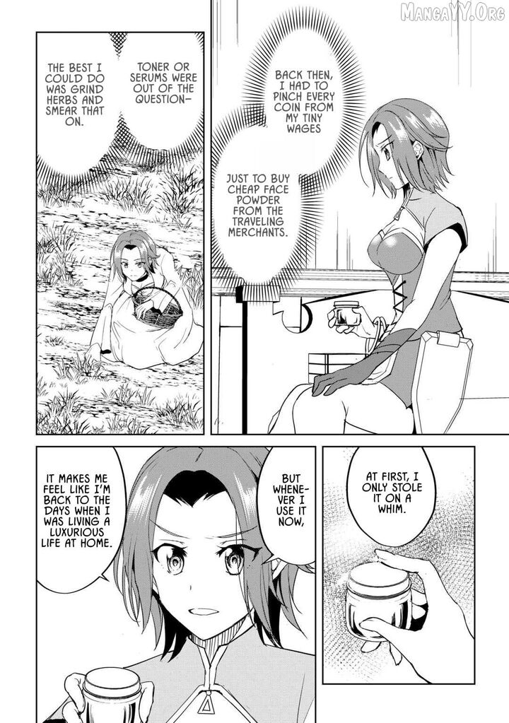 Amari Mono Isekaijin No Jiyuu Seikatsu Yuusha Ja Nai No De Katte Ni Yarasete Moraimasu 28 20