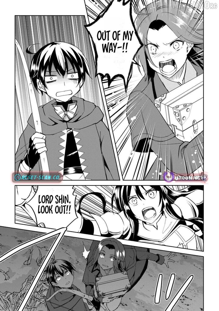 Amari Mono Isekaijin No Jiyuu Seikatsu Yuusha Ja Nai No De Katte Ni Yarasete Moraimasu 29 11