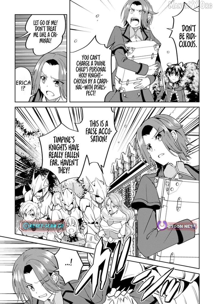 Amari Mono Isekaijin No Jiyuu Seikatsu Yuusha Ja Nai No De Katte Ni Yarasete Moraimasu 29 15