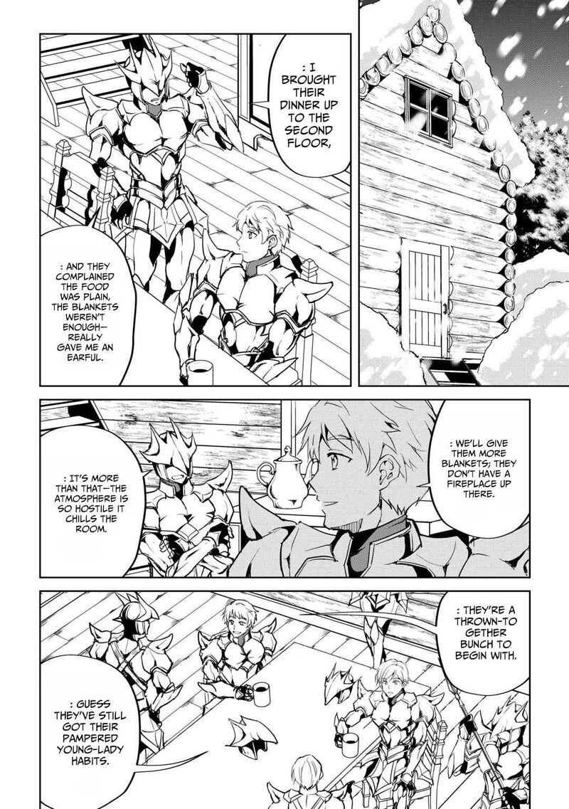 Amari Mono Isekaijin No Jiyuu Seikatsu Yuusha Ja Nai No De Katte Ni Yarasete Moraimasu 31 13