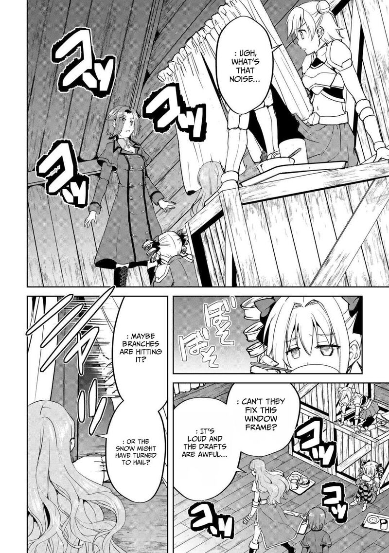 Amari Mono Isekaijin No Jiyuu Seikatsu Yuusha Ja Nai No De Katte Ni Yarasete Moraimasu 31 17