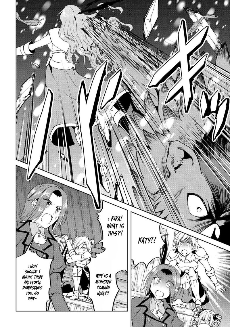 Amari Mono Isekaijin No Jiyuu Seikatsu Yuusha Ja Nai No De Katte Ni Yarasete Moraimasu 31 19