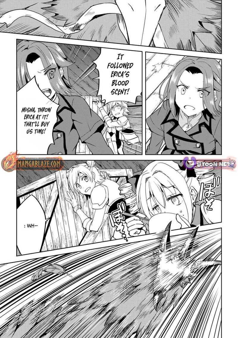 Amari Mono Isekaijin No Jiyuu Seikatsu Yuusha Ja Nai No De Katte Ni Yarasete Moraimasu 31 20