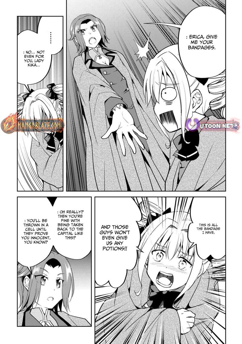 Amari Mono Isekaijin No Jiyuu Seikatsu Yuusha Ja Nai No De Katte Ni Yarasete Moraimasu 31 8