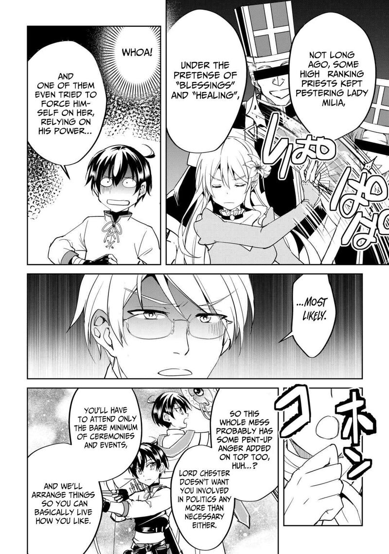 Amari Mono Isekaijin No Jiyuu Seikatsu Yuusha Ja Nai No De Katte Ni Yarasete Moraimasu 32 15