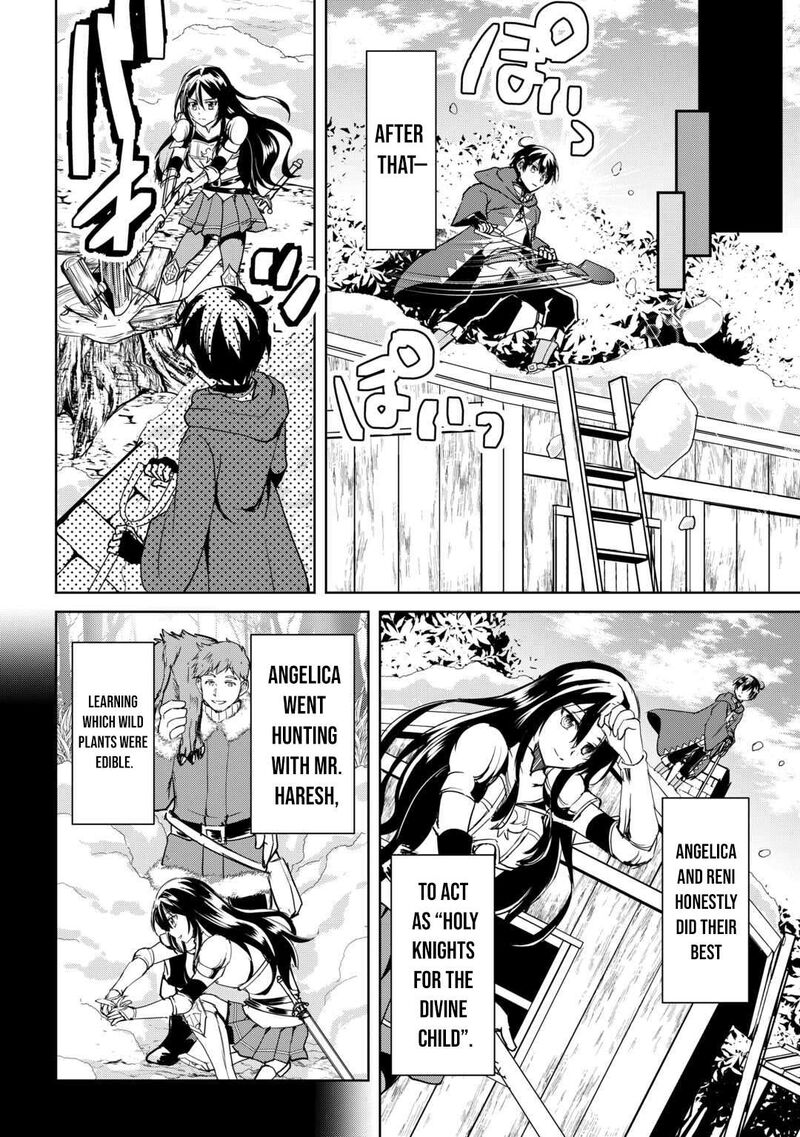 Amari Mono Isekaijin No Jiyuu Seikatsu Yuusha Ja Nai No De Katte Ni Yarasete Moraimasu 32 17