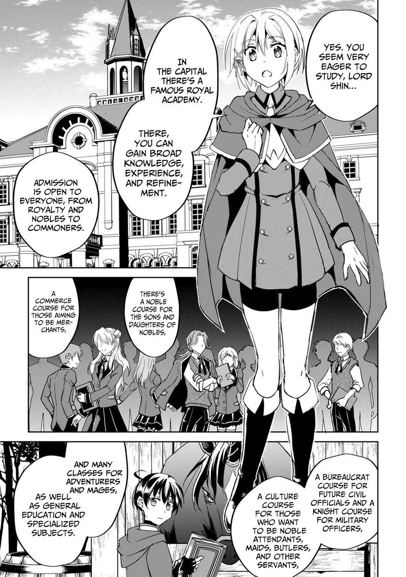 Amari Mono Isekaijin No Jiyuu Seikatsu Yuusha Ja Nai No De Katte Ni Yarasete Moraimasu 32 20