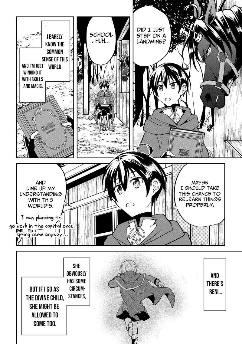Amari Mono Isekaijin No Jiyuu Seikatsu Yuusha Ja Nai No De Katte Ni Yarasete Moraimasu 32 23