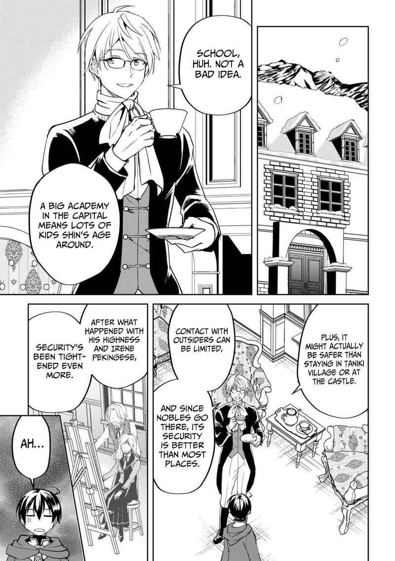 Amari Mono Isekaijin No Jiyuu Seikatsu Yuusha Ja Nai No De Katte Ni Yarasete Moraimasu 32 24